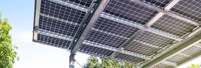 Éco Solution prestations services borne de recharge Lyon