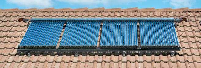 Éco Solution prestations services panneaux thermiques Villeurbanne