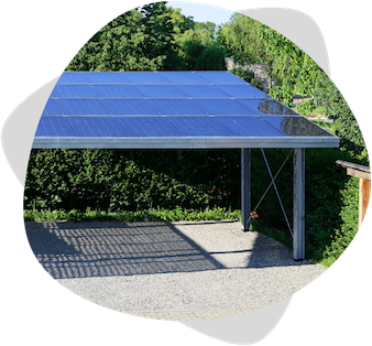 Borne de recharge véhicule électrique particulier professionnel Lyon Éco Solution énergie