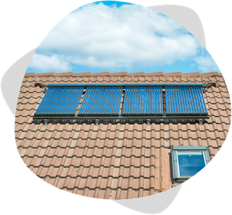 Panneaux solaires thermiques hybrides Villeurbanne Lyon Éco Solution énergie