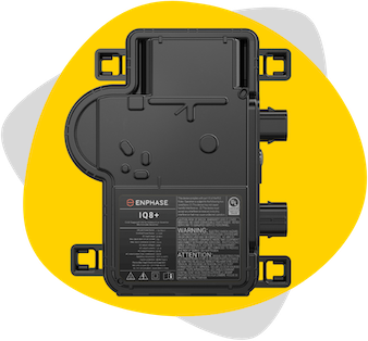 Micro-onduleurs Enphase IQ 8+ IQ 8M partenaires Éco Solution Lyon